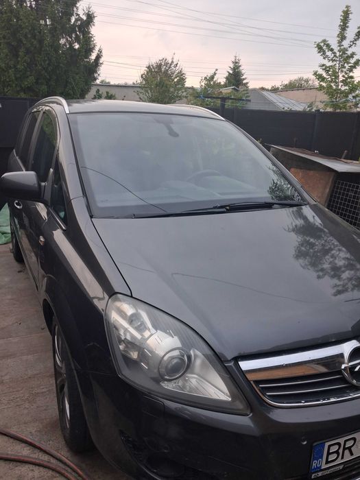 OPEL Zafira 2011 — imagine 3