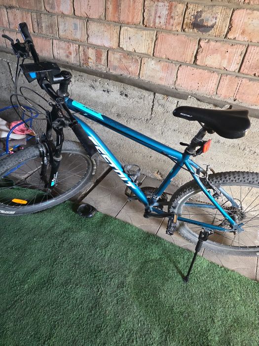 Велосипед Gestalt 200v 27s