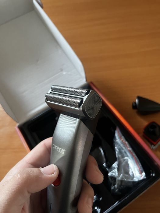 Машинка для стрижки и бород