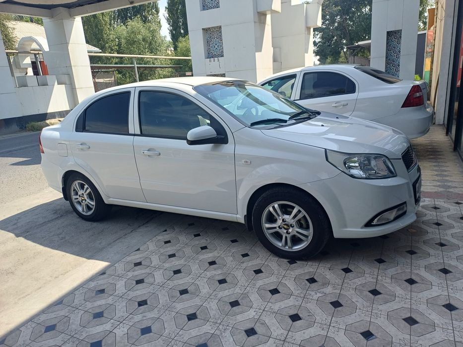 Нексия 3 каймок салон