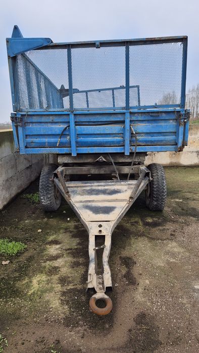 Pritsep sotiladi 14 mln