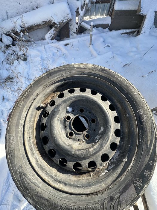 Продам зимных шин