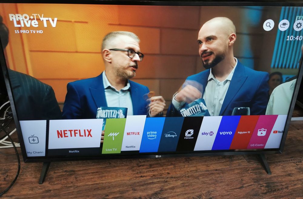 Vand smart tv Samsung si Lg 110cm  150cm