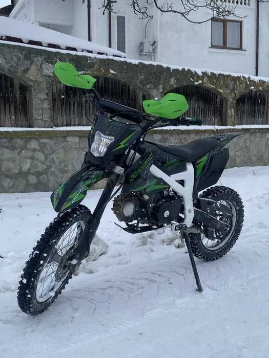 Vand Moto cross KXD 125cc GT