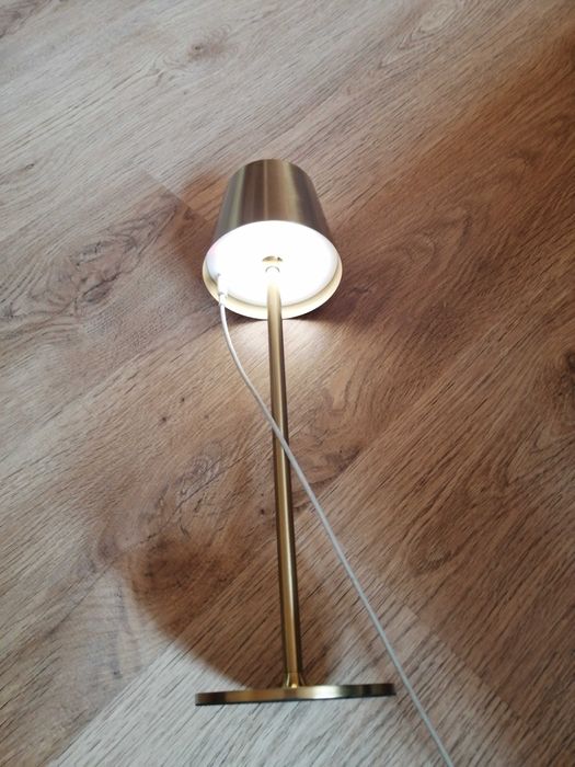 Месингови лед лампи 2бр.