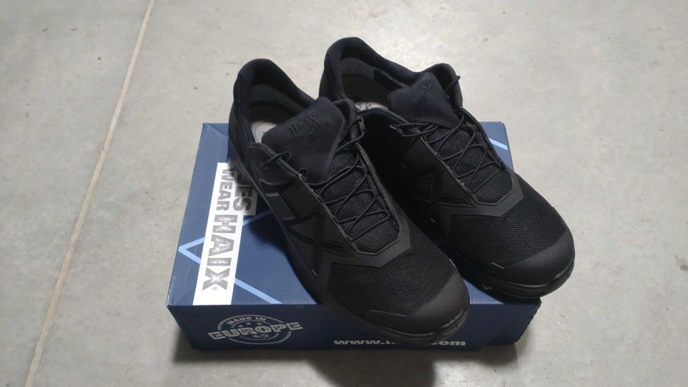 Тактически обувки HAIX Connexis Go GTX