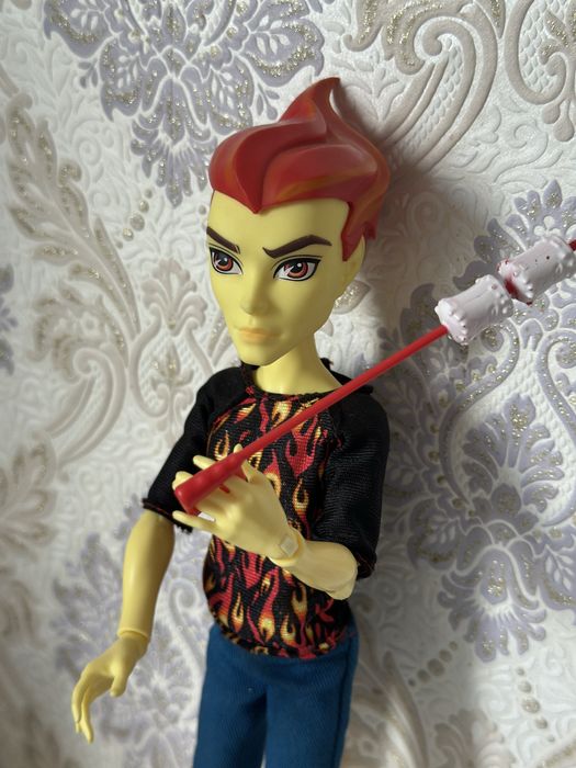 Monster high Хит Бернс