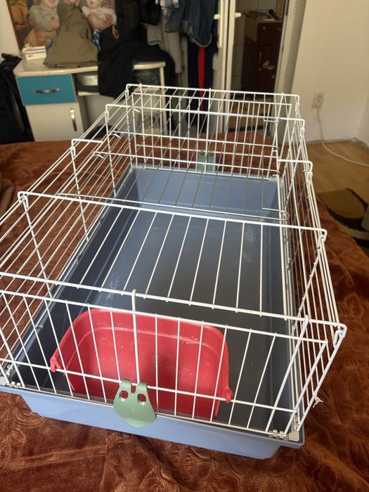 Cusca pentru iepuri/rozatoare