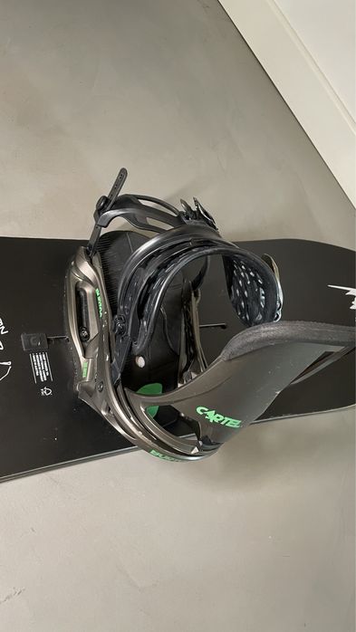 Legatura Snowboard Barbati Burton Cartel EST marime M