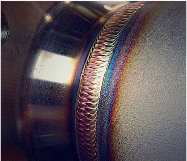 Обучение Аргоновой сварки  200 т 1 занятие   1 час