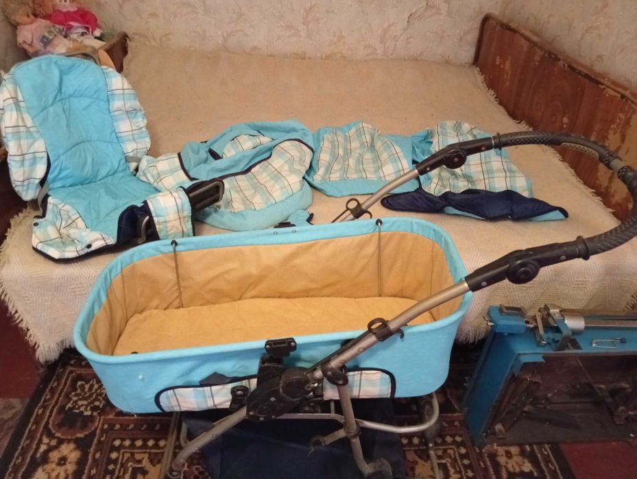 Бебешка количка