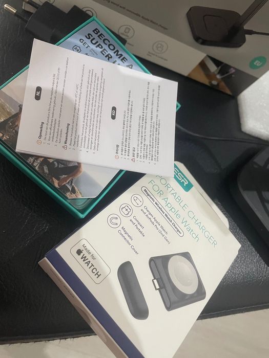 Станция за зареждане на Iphone