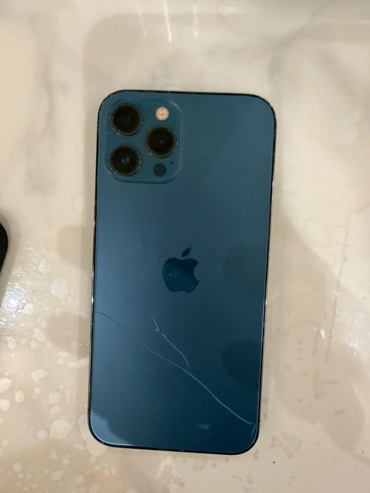 iPhone 12 pro max