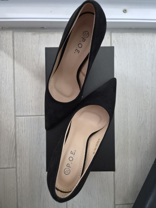 Pantofi stiletto Poema