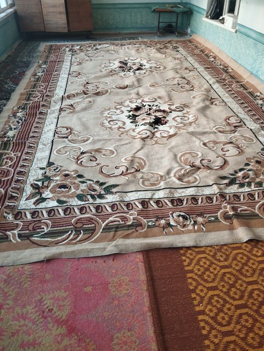 Гилам холати яхши