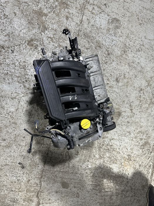 Двигатель Renault 1.6l K4M