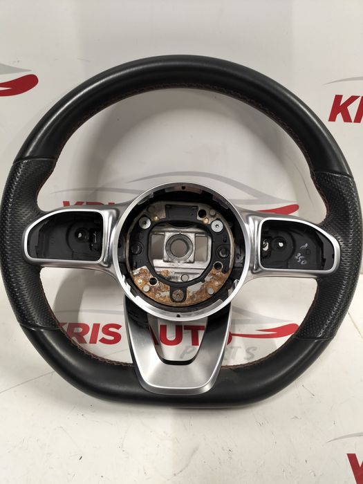 Волан с пера  Mercedes A class W177 / Мерцедес А класа 2019г.