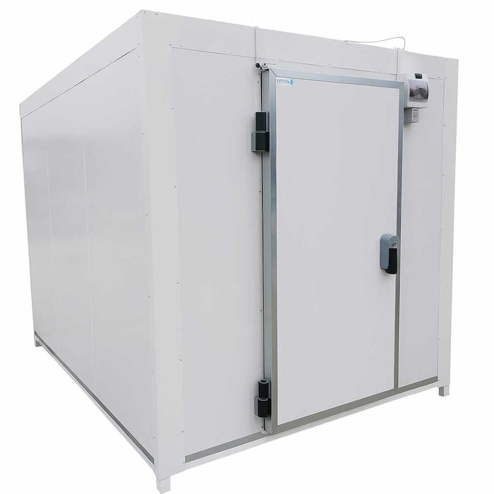 Camere frigorifice la comanda