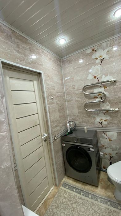 Двух комнатная квартира