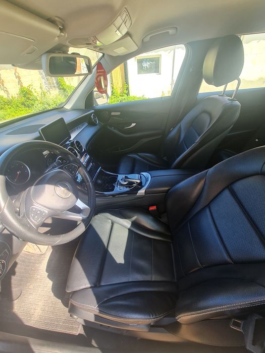 Mercedes-Benz GLC 220D 4Matic
