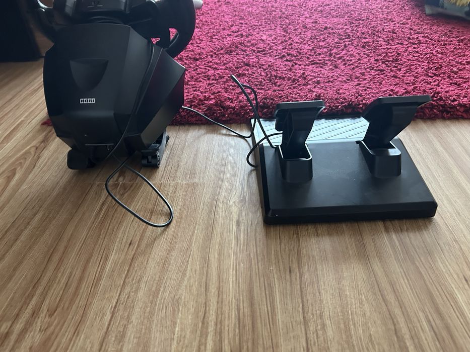 Volan + pedale gaming
