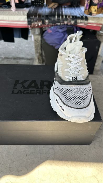 Adidasi Karl Lagerfeld