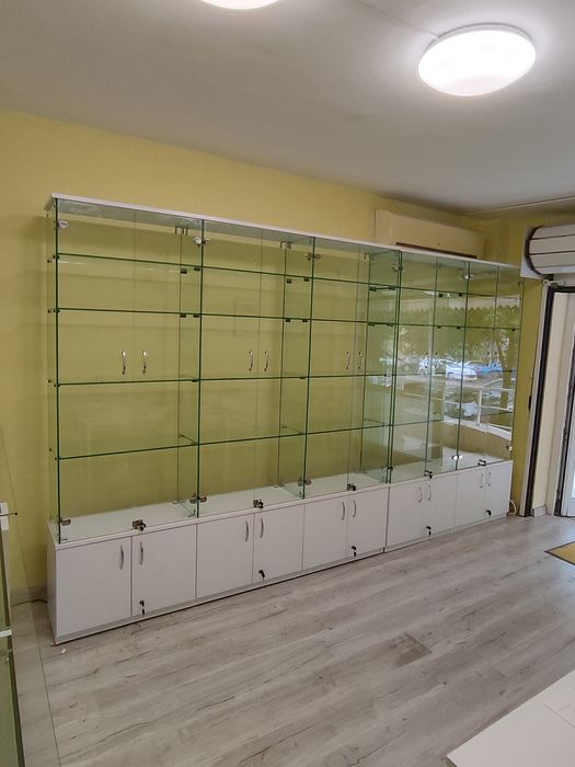 Rafturi,tejghele,mobilier magazine