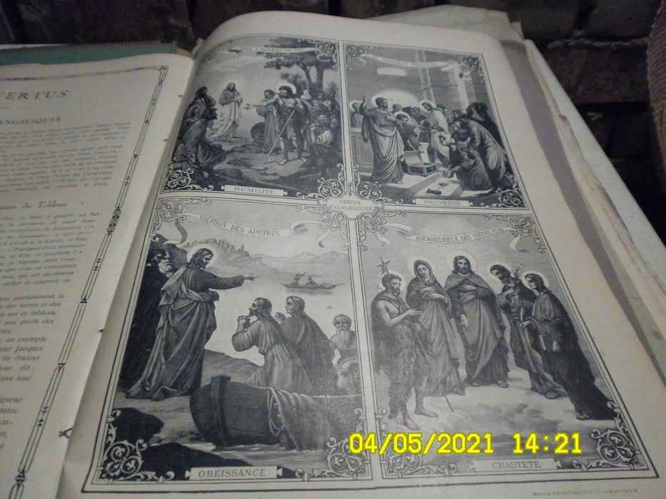 Две редки антикварни книги r o,whr