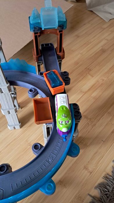 Seturi Chuggington trenulete