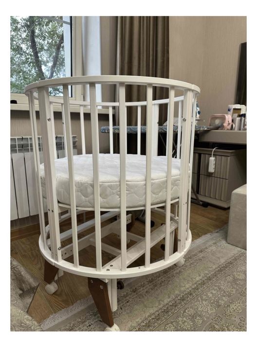 Продается кроватка детская