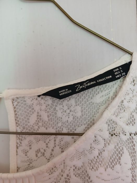 Рокля ZARA, S-размер