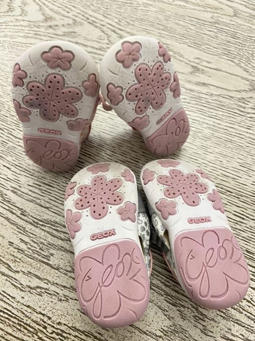 Бебешки Сандали GEOX