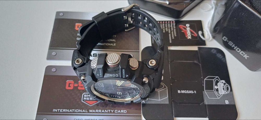 Casio G-Shock Mudmastet GG-1000