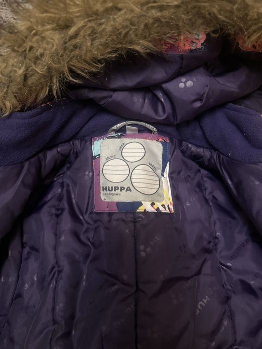 Комбинезон Huppa