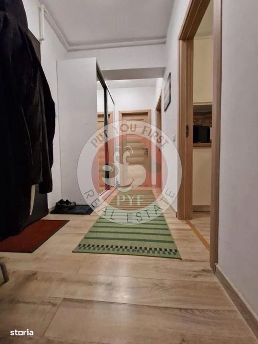 Exigent Plaza | apartament 2 camere | 56mp | decomandat | B10364