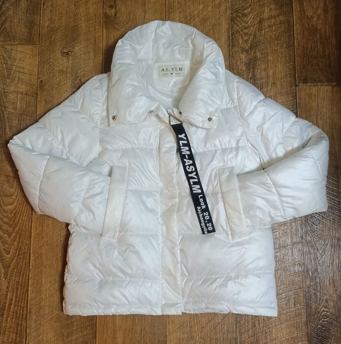 осенняя куртка на девочку