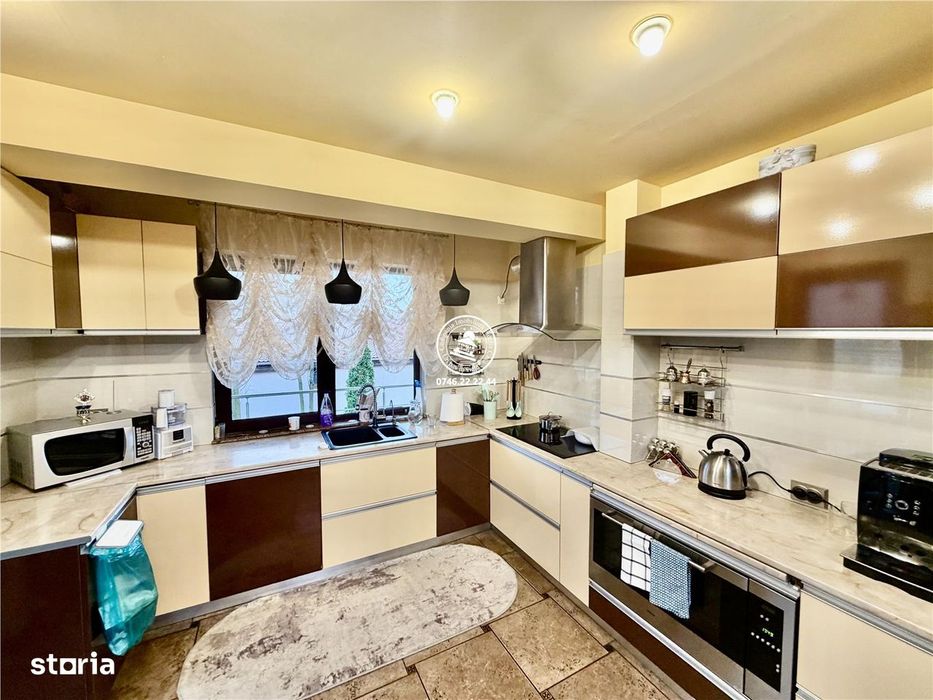 Casa vile de vânzare Buciuim-iasi