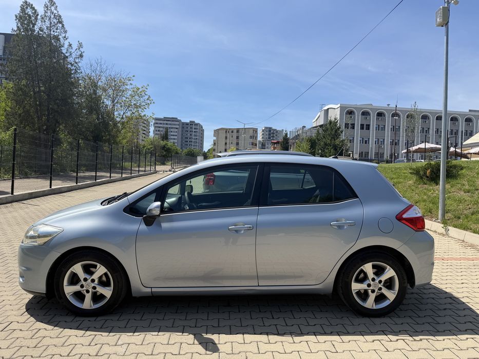 Toyota Auris , echipare Sol , 128000 Km
