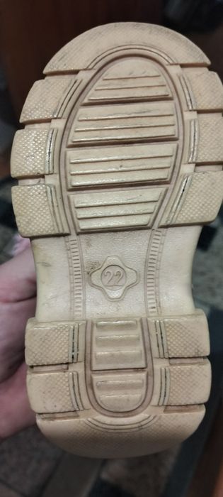 Сапожки детские зимние