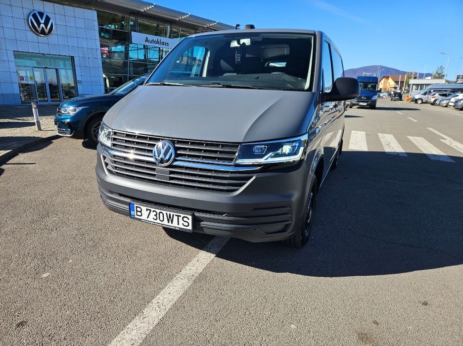 VW Transporter T6 2.0 DIesel DSG