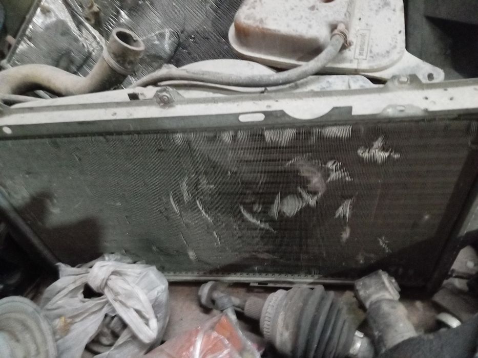 Запчасти на ауди