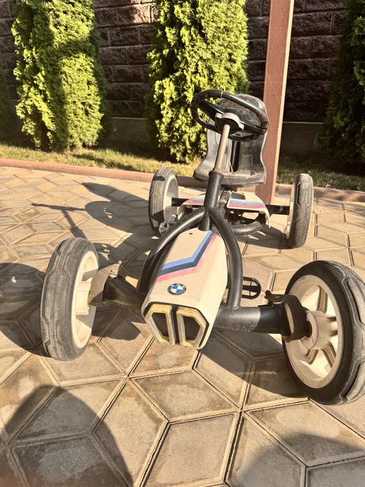 Марка БМВ велосипед