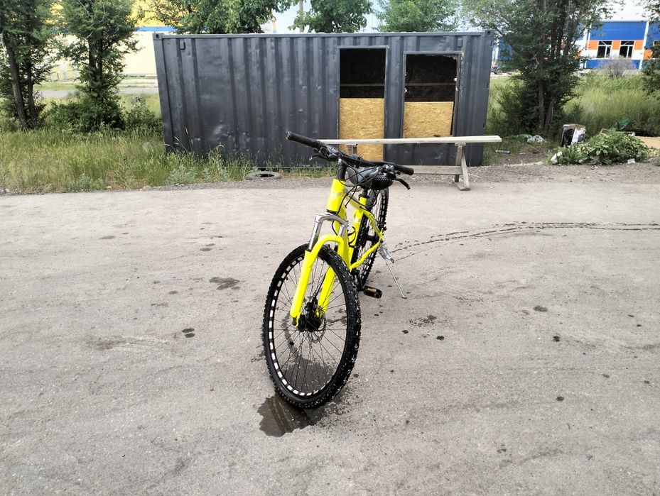 Продаю велосипед