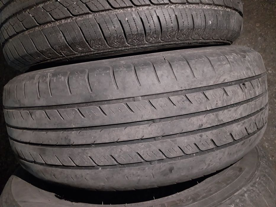 Шины 235/60р17 б/у