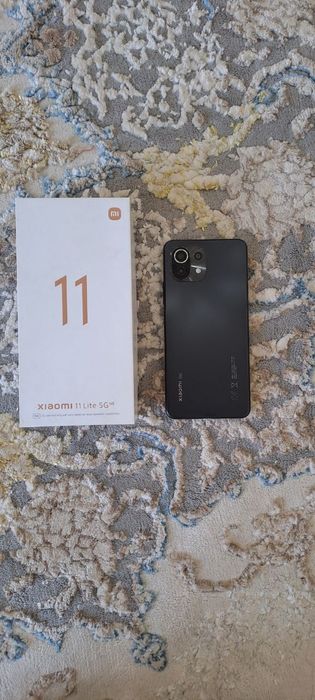 Xiaomi 11 Lite 5G NE 256/8