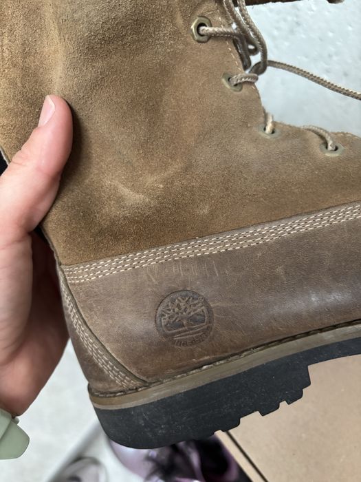 Ботуши Timberland, номер 39