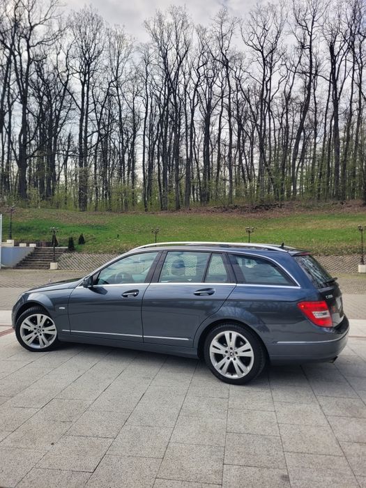Mercedes C Class