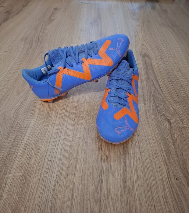 Ghete fotbal puma future marimea 40,5