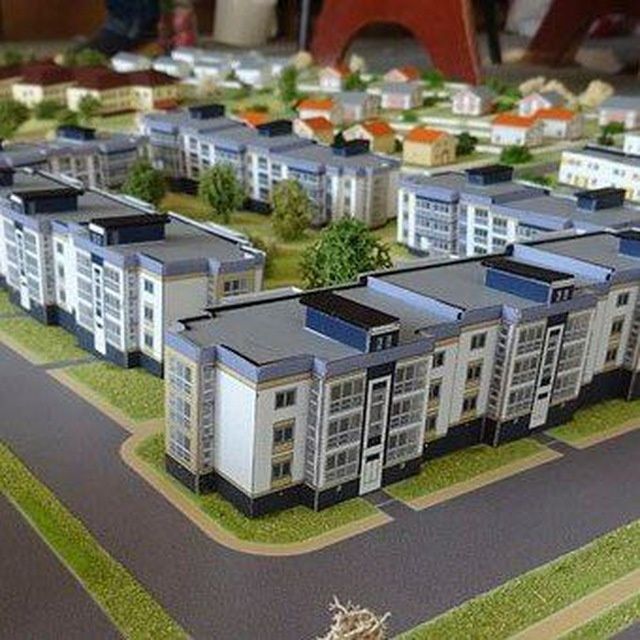 Shahar tashqarisida joylashgan shinamgina xarturli biznes loyiha uchun