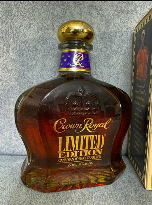 Crown Royal /limited /